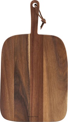 Nicolas Vahé - Skærebræt - Serving - Træ - Natur - 22X39 CM
