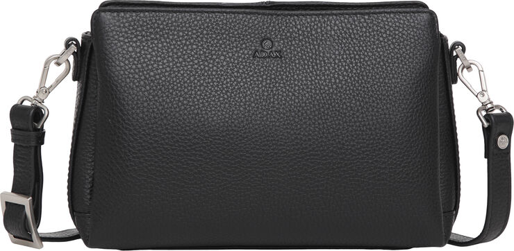 ADAX Cormorano shoulder bag Dea Sort