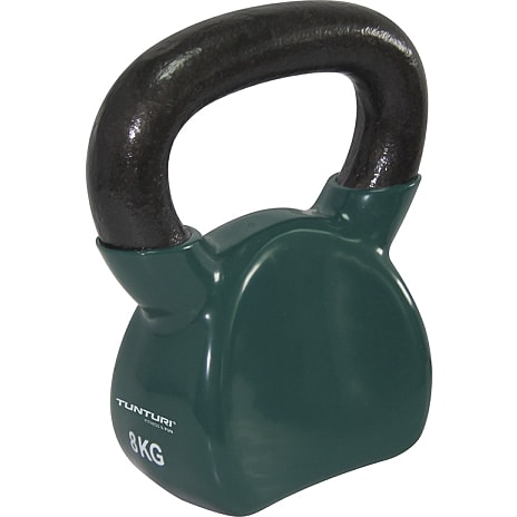 Tunturi Vinyl Kettlebell 8 kg
