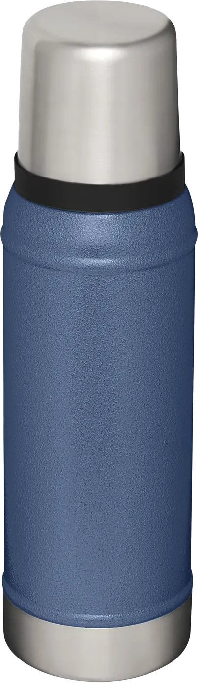 Stanley Classic Vacuum Bottle 0.75 L Hammertone Lake