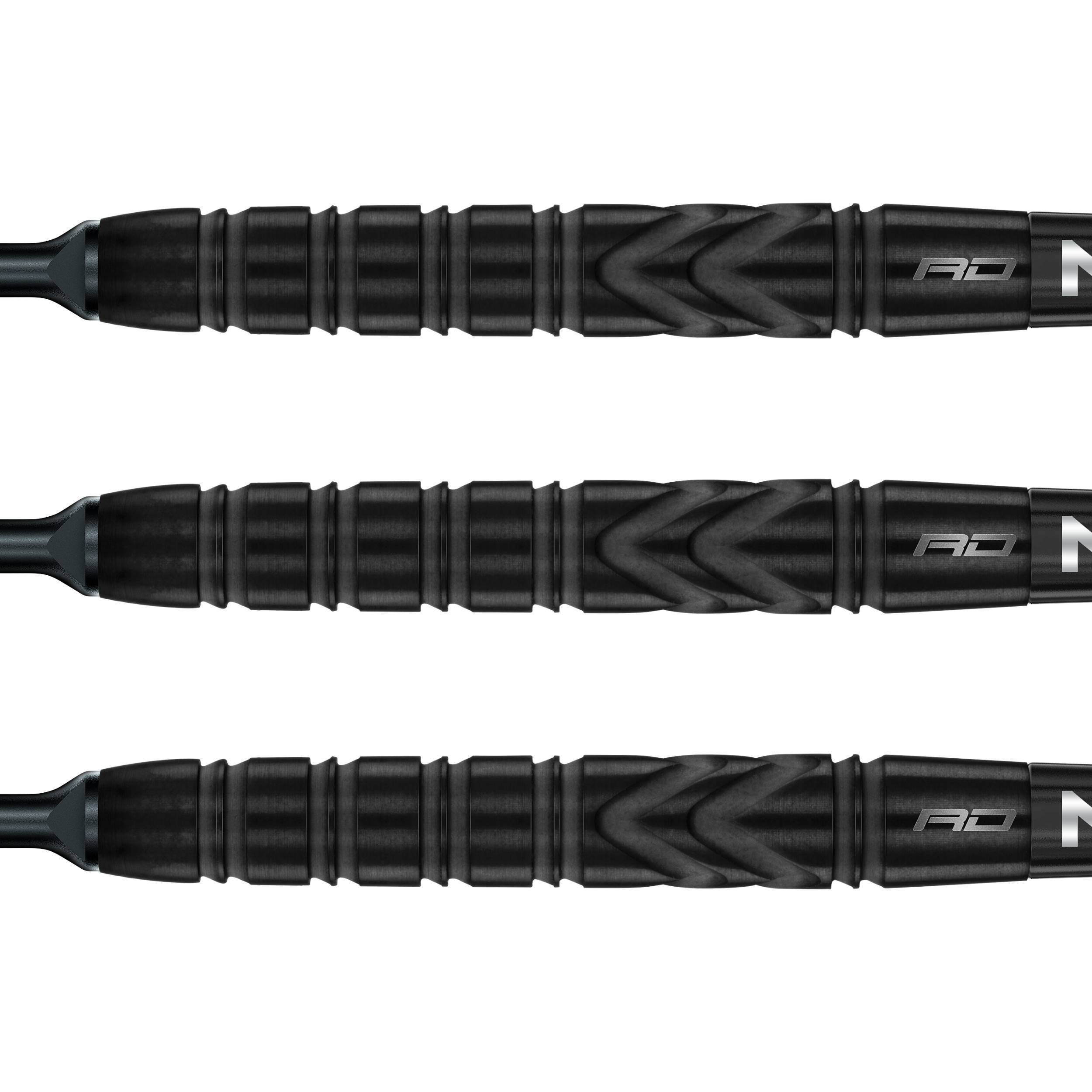 Red Dragon - Gerwyn Price Black - Softdart