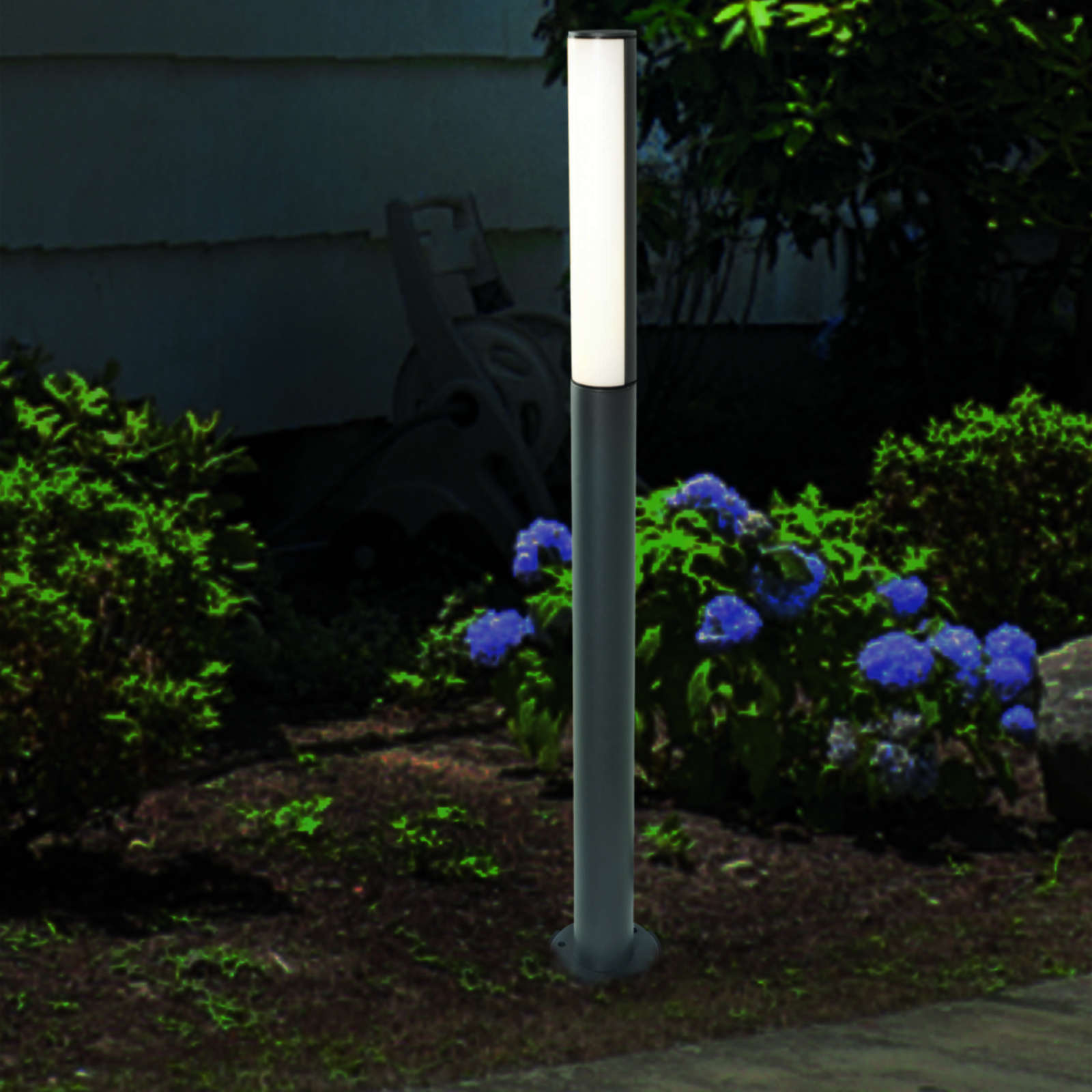 LED-Außenstehleuchte - anthrazit - 90 cm