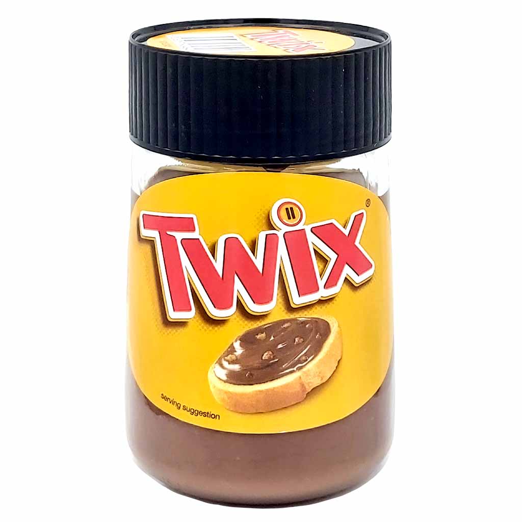 Twix Brotaufstrich 350g MHD:8.8.25
