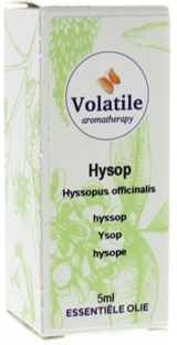Volatile Hysop (Hyssopus Officinalis) 5ML