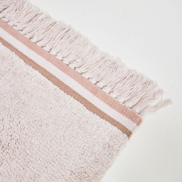 Tapis Petit Powder Pink - 170 x 120 cm