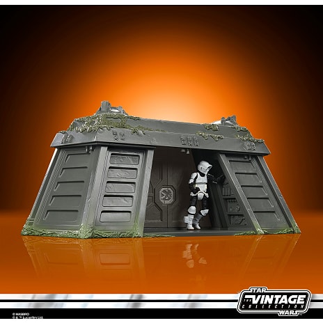 Disney Star Wars The Vintage Collection - Endor Bunker