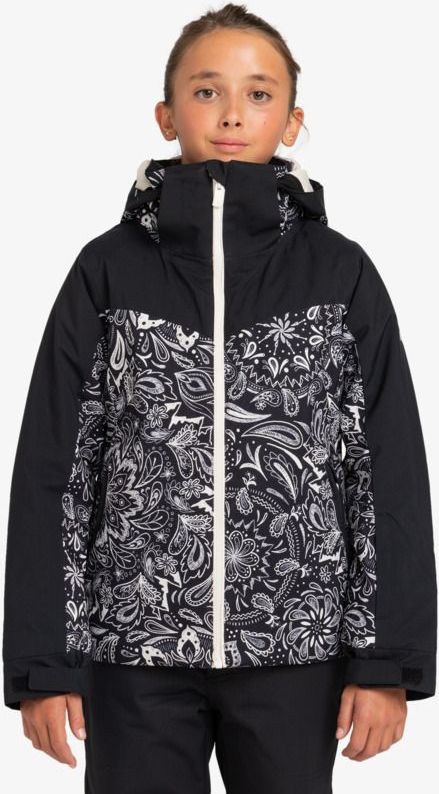 Roxy - Free Jet - Snowboardjack - Waterdicht - Meisjes 8-16
