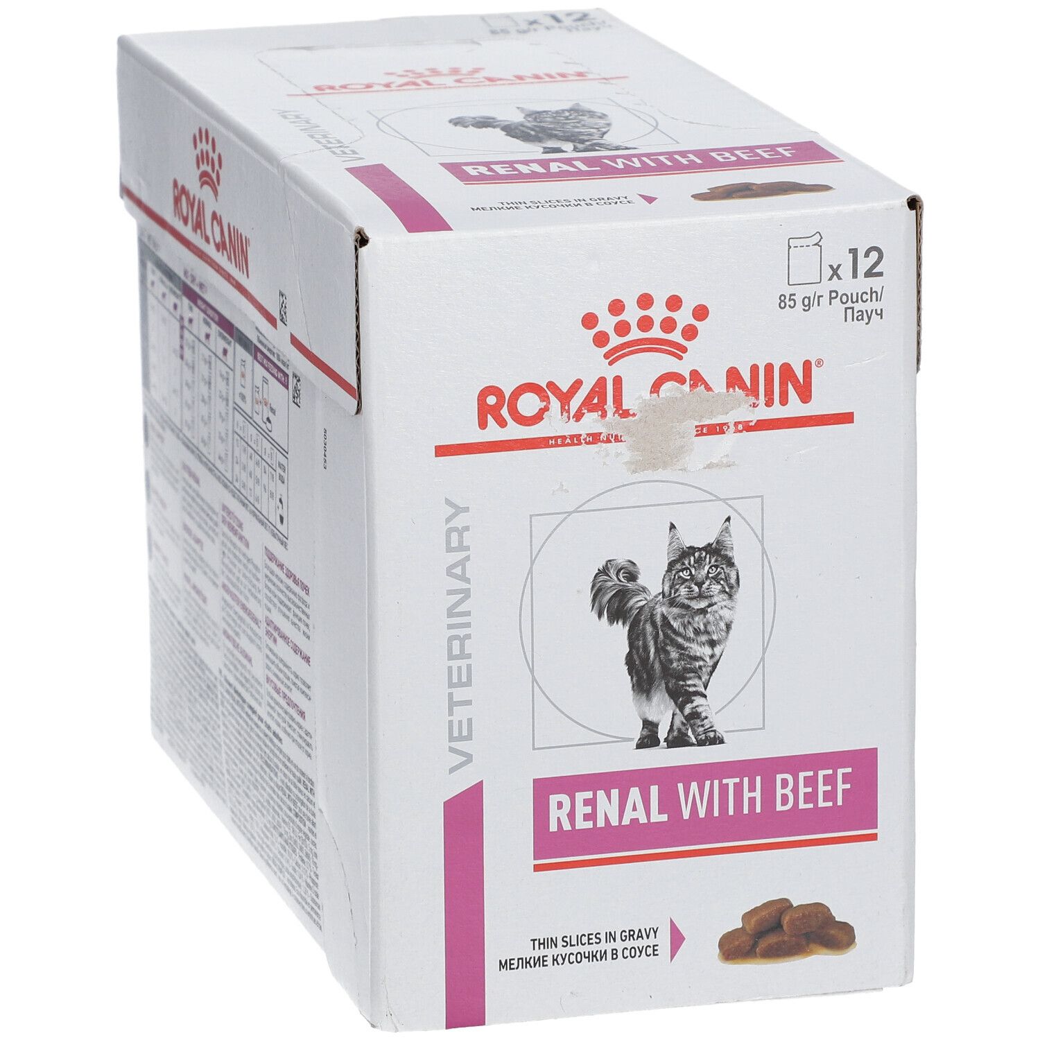 ROYAL CANIN® RENAL Rindfleisch