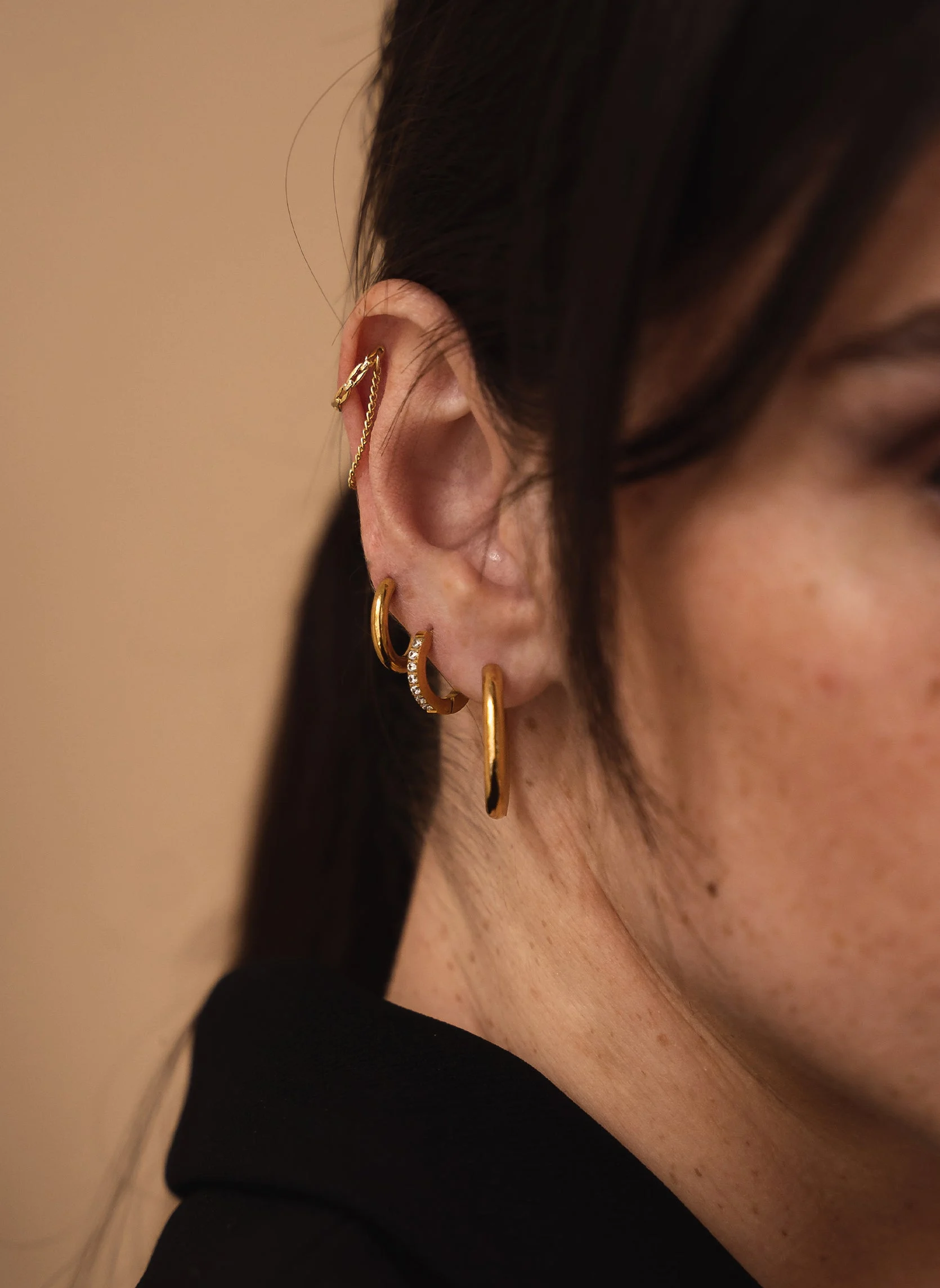 IMA - Piercing ima | Blanc