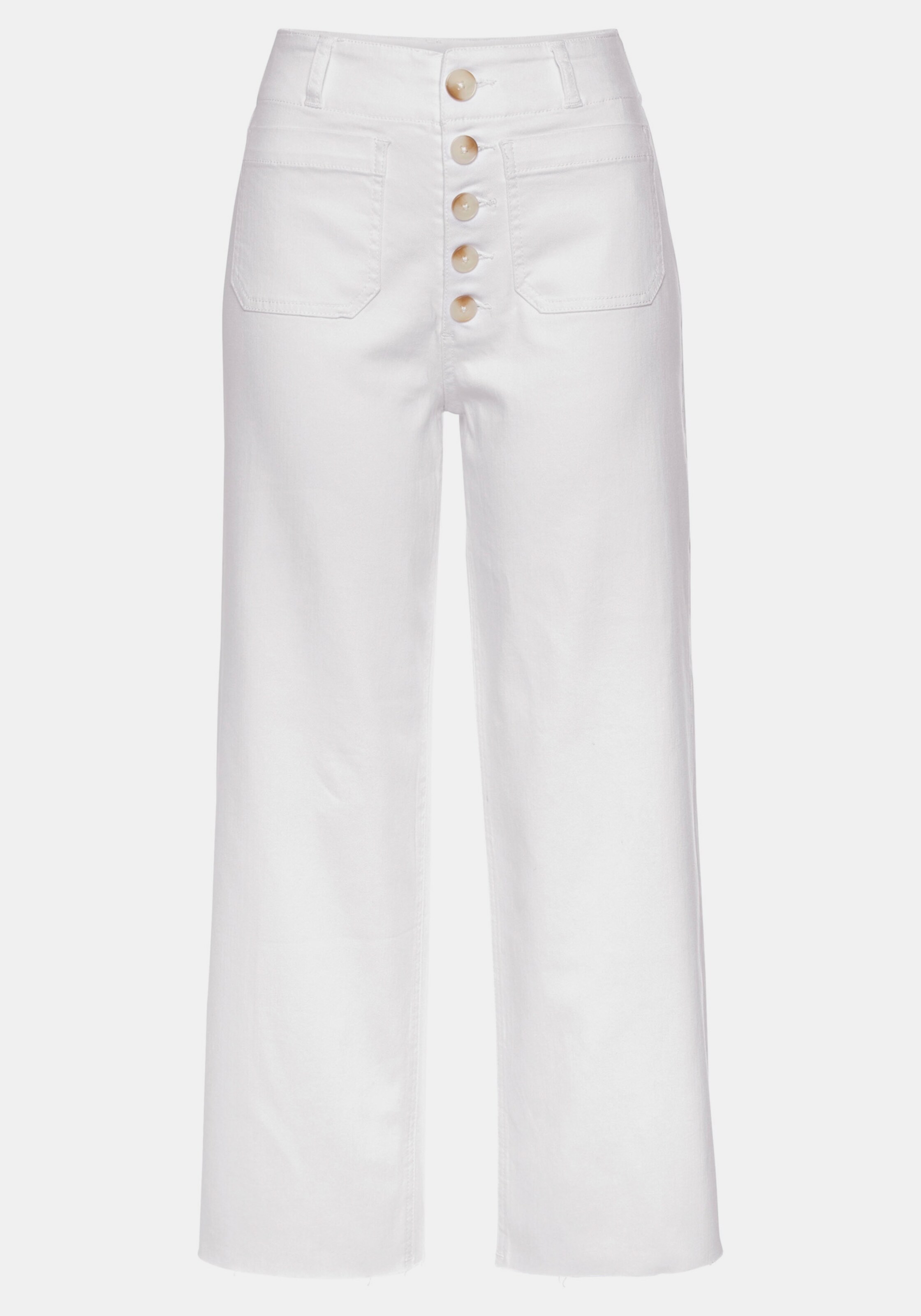 Weite Jeans