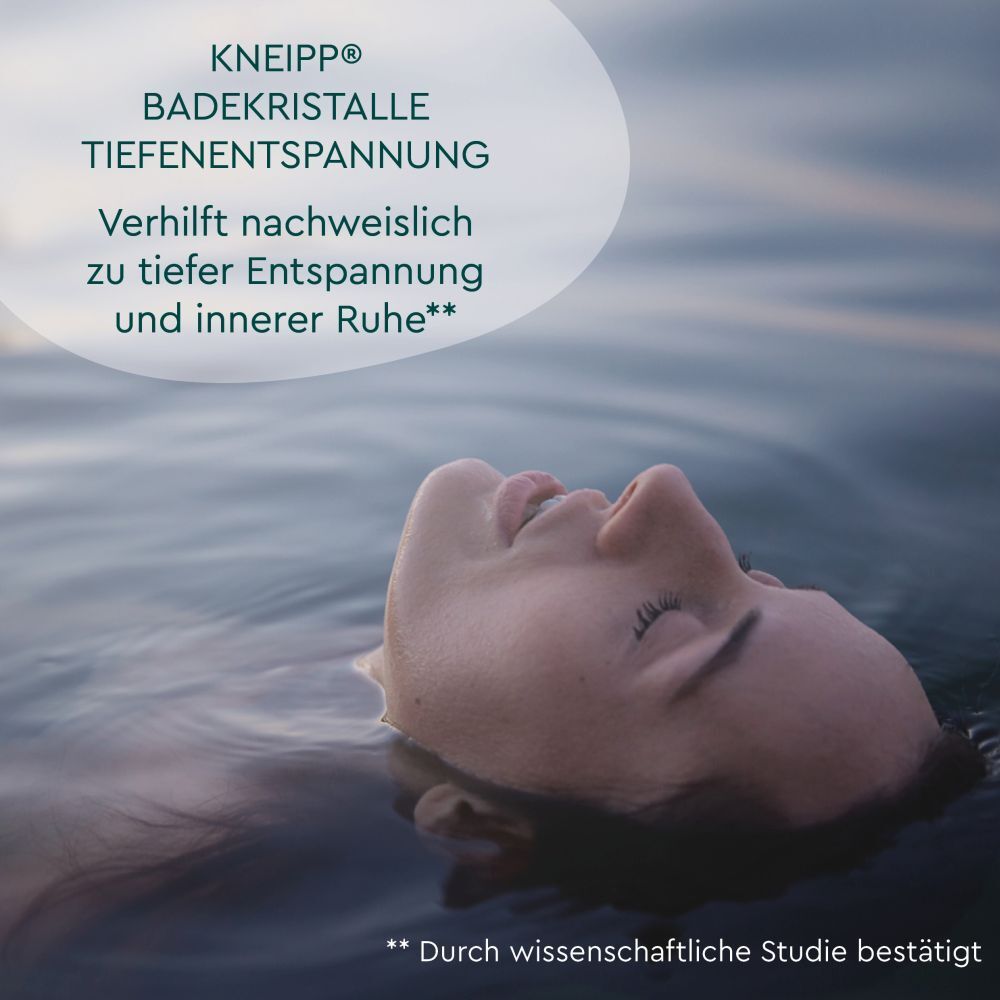 Kneipp® Badekristalle Tiefen-Entspannung