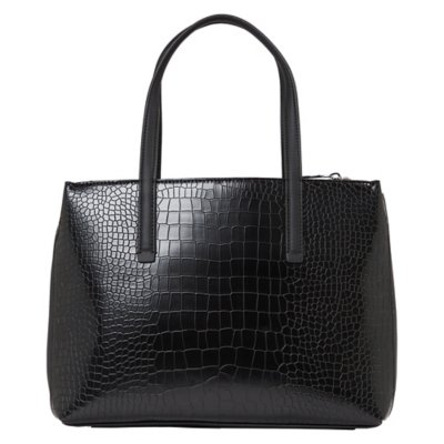 Sac à main Ck Must Medium Tote Croco CALVIN KLEIN