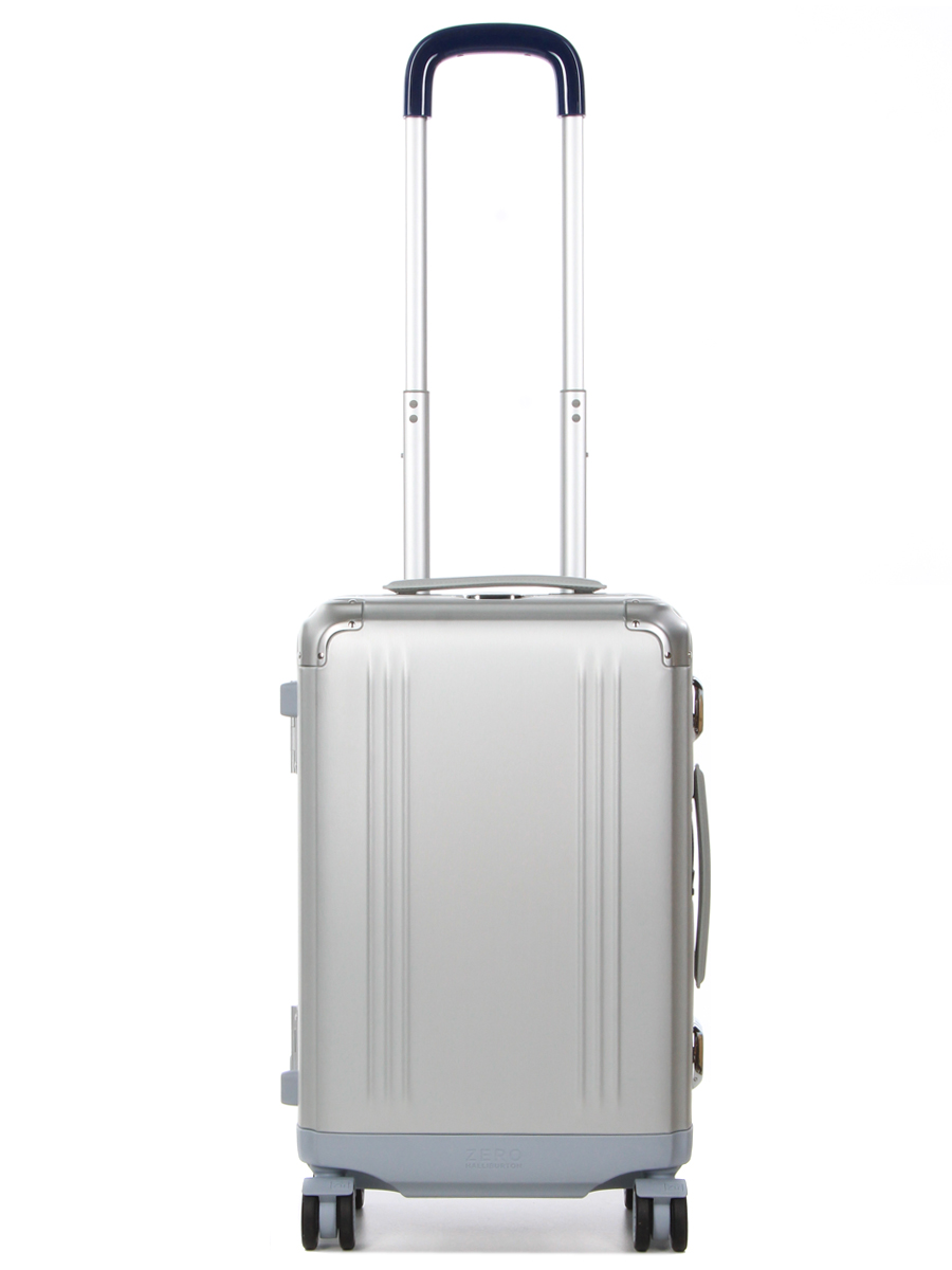 Valise Zero Halliburton Pursuit Aluminum Slim 55 cm