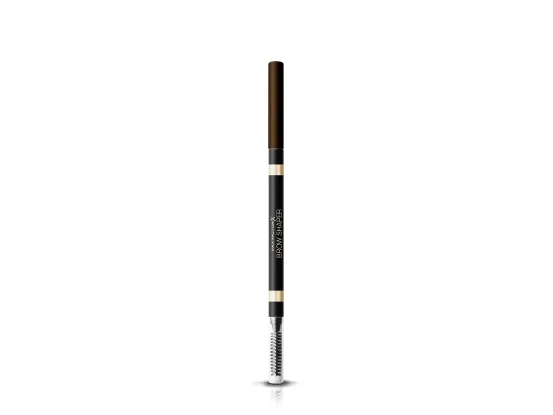 MAX FACTOR Brow Shaper 30 Deep Brown eyebrow pencil