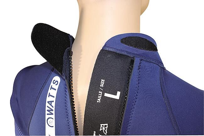 BEUCHAT - COMBINAISON ZIP DORSAL WATTS 3MMM HOMME
