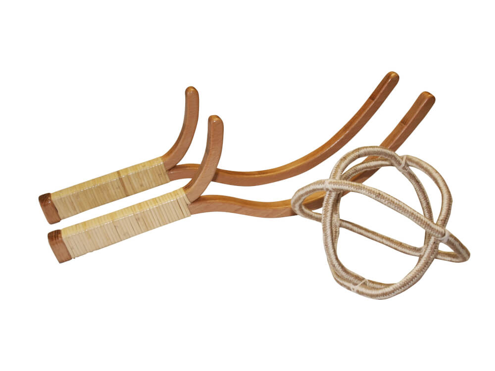 Schildkröt Funsports - OGOSPORT CLASSIC JABBIT Sling & Catch Set