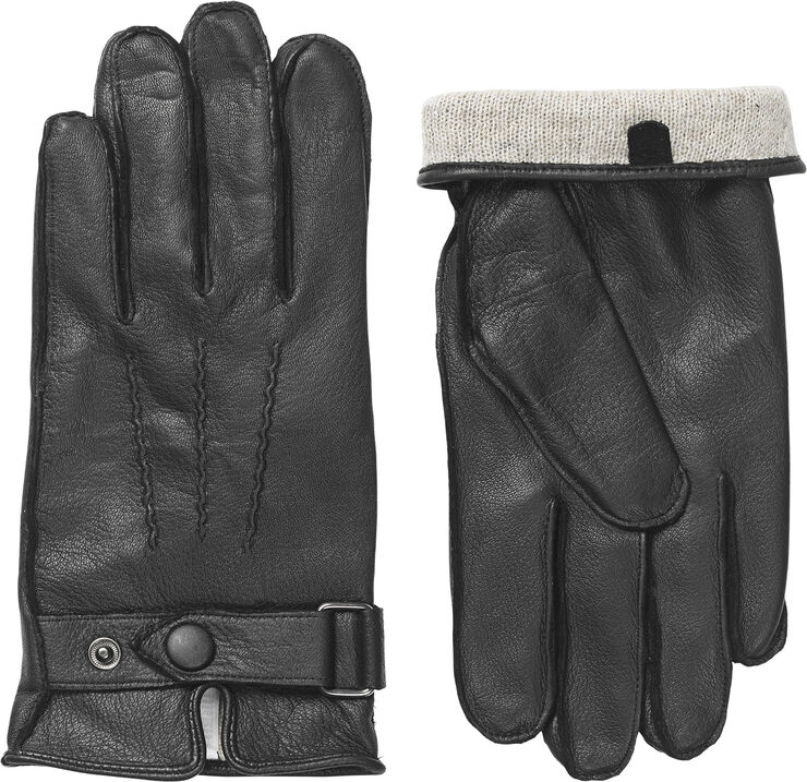MJM MJM Handsker Rico Black