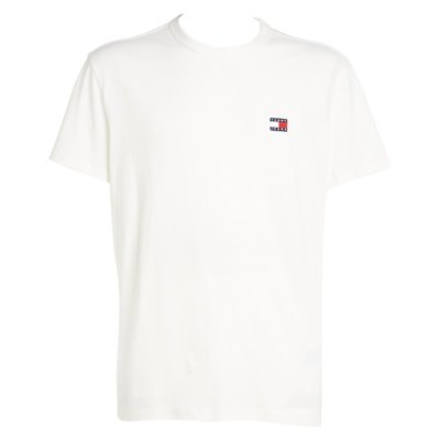 Tee-shirt à manches courtes homme Tjm Reg Badge TOMMY HILFIGER