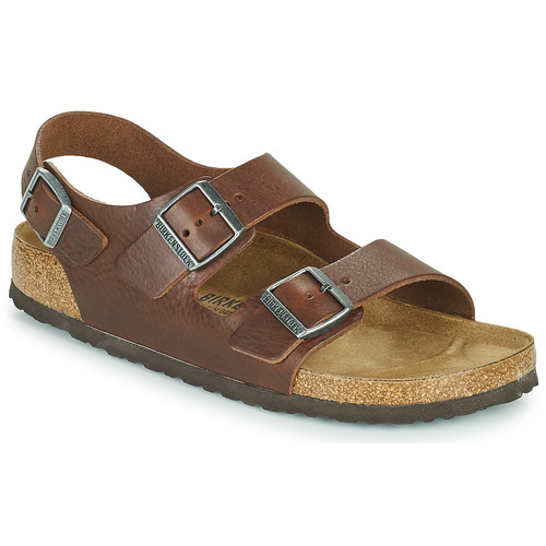 Birkenstock - MILANO - Marron