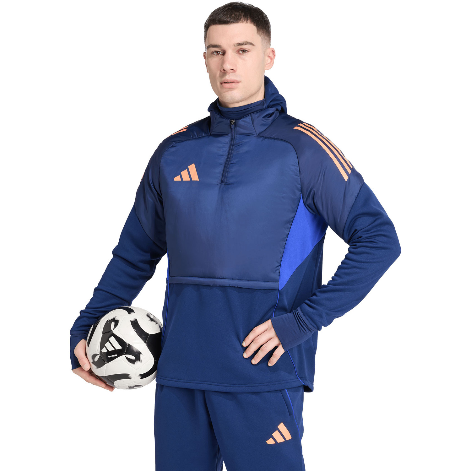 adidas Tiro 25 Competition Winter Training Top