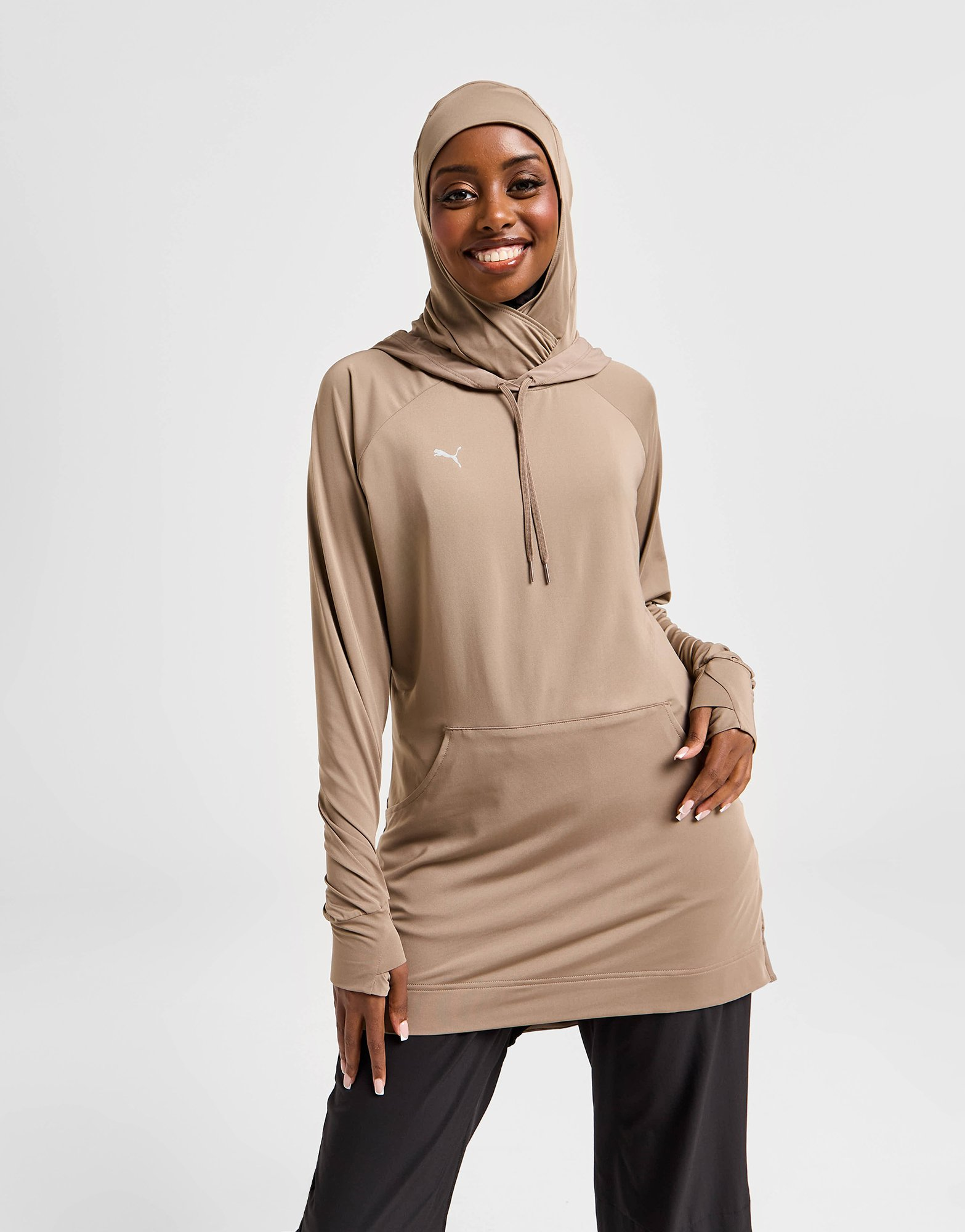 Puma Hoodjab Modest Femme