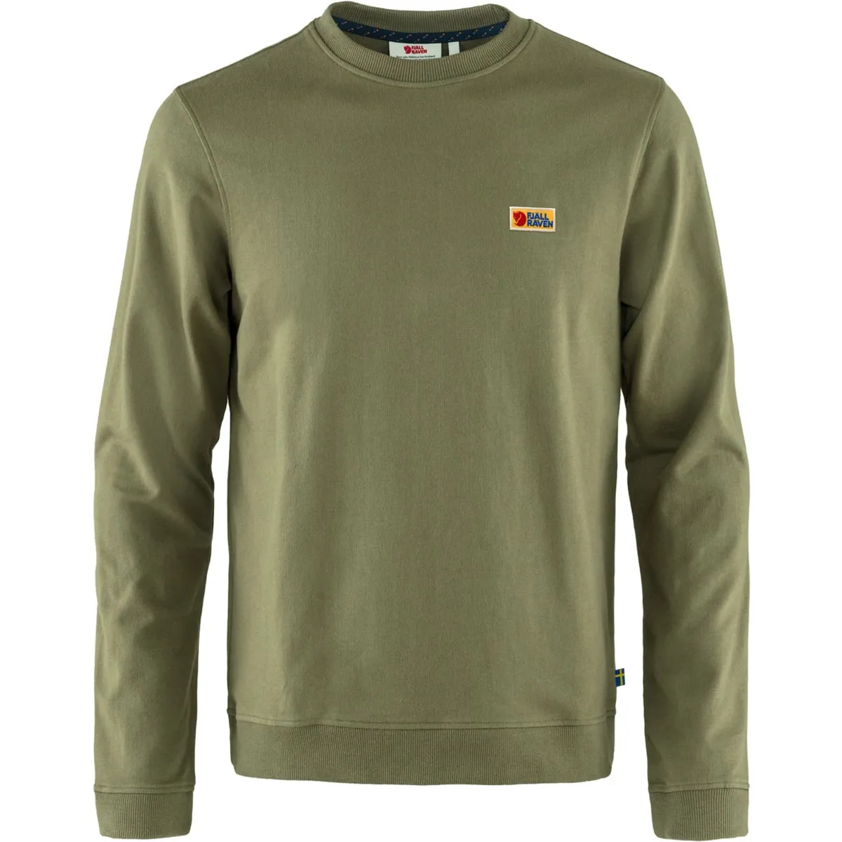 Fjällräven Men's Vardag Sweater Green