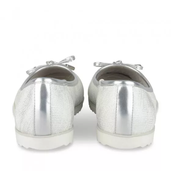 Ballerines ARGENT NEOSOFT FEMME
