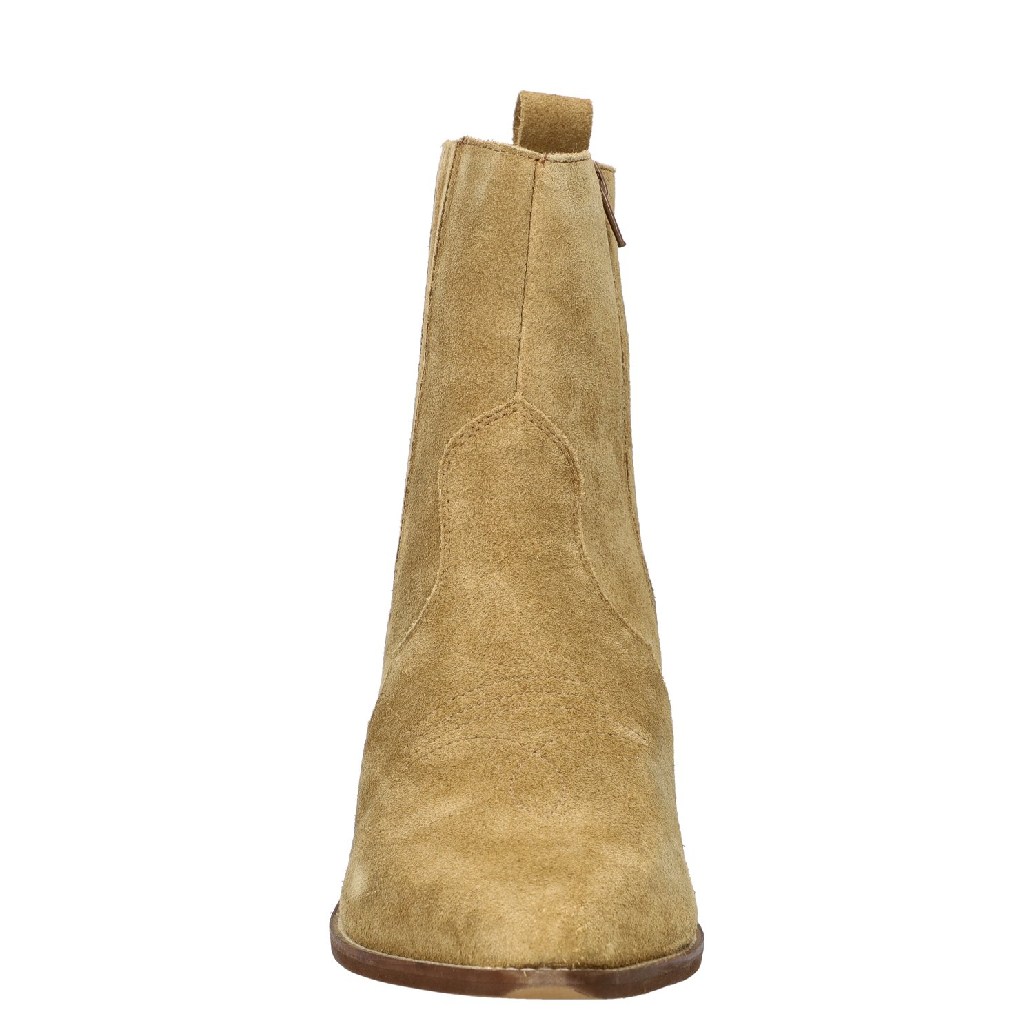 Tartor dames cowboylaars Nelson Beige