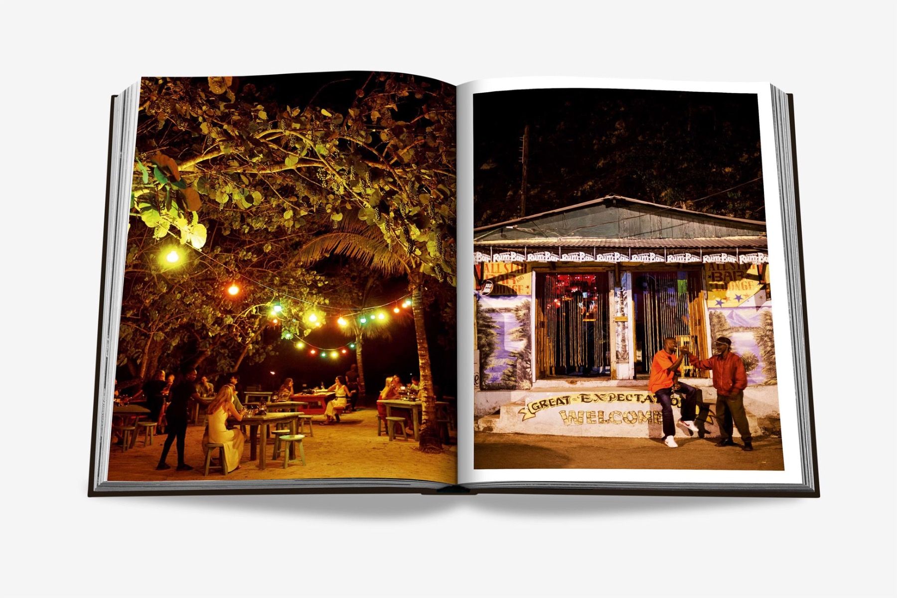 Assouline Jamaica Vibes