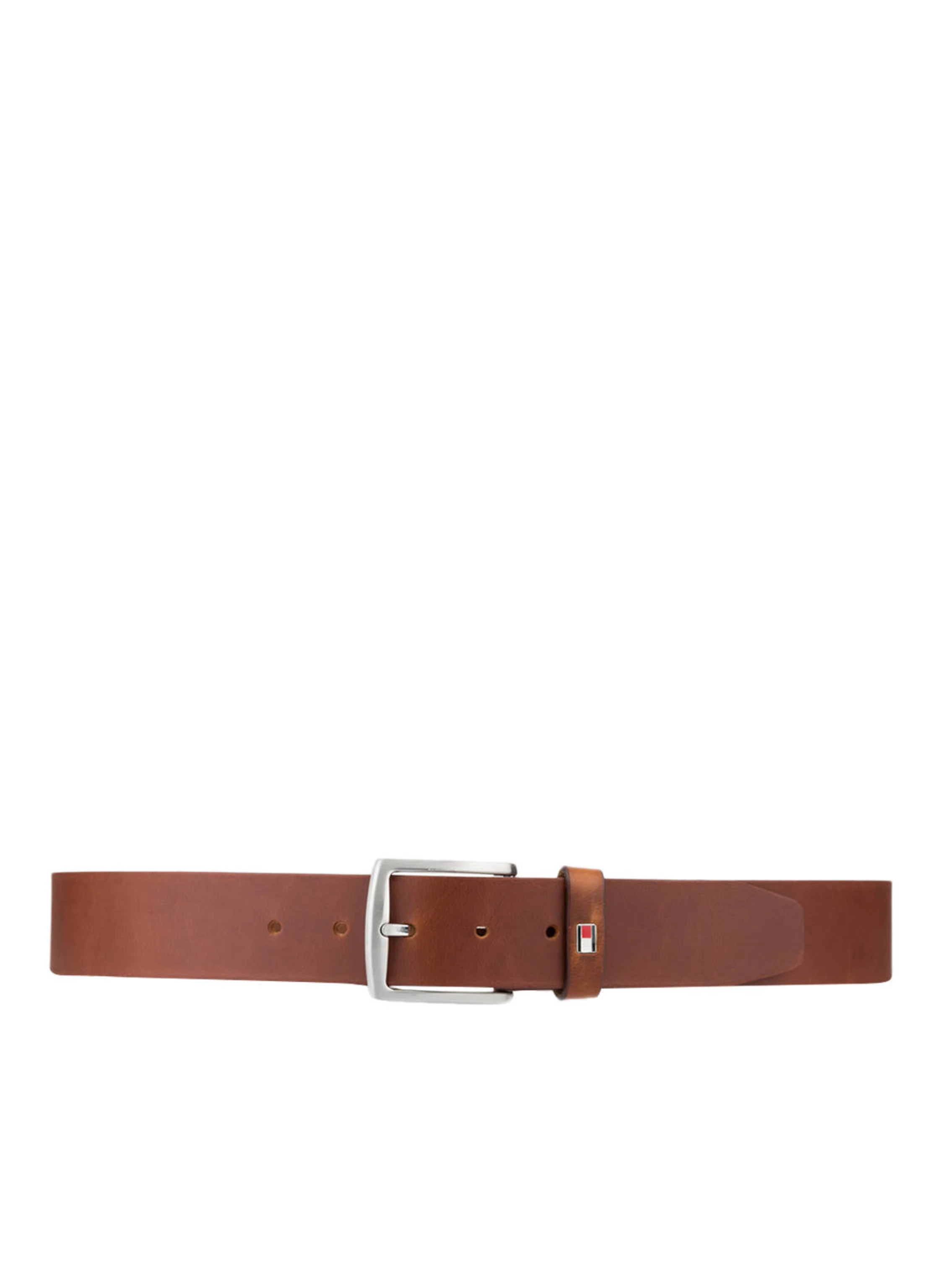 TOMMY HILFIGER Ledergürtel NEW DENTON 4.0