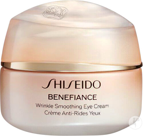 Shiseido Benefiance Crème Anti-Rides Yeux Toutes Peaux 15ml