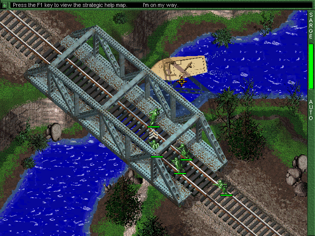 Army Men II- PC