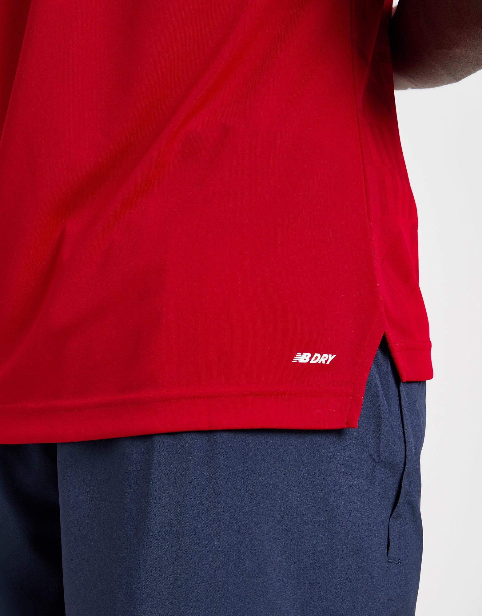 New Balance Maillot d'Avant-Match LOSC Lille Homme