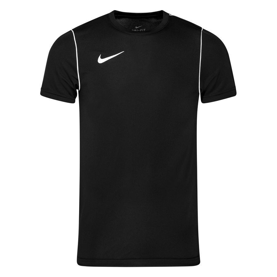 Flint Fotball Nike T-shirt d'Entraînement Park 20 - Herre Noir/Blanc