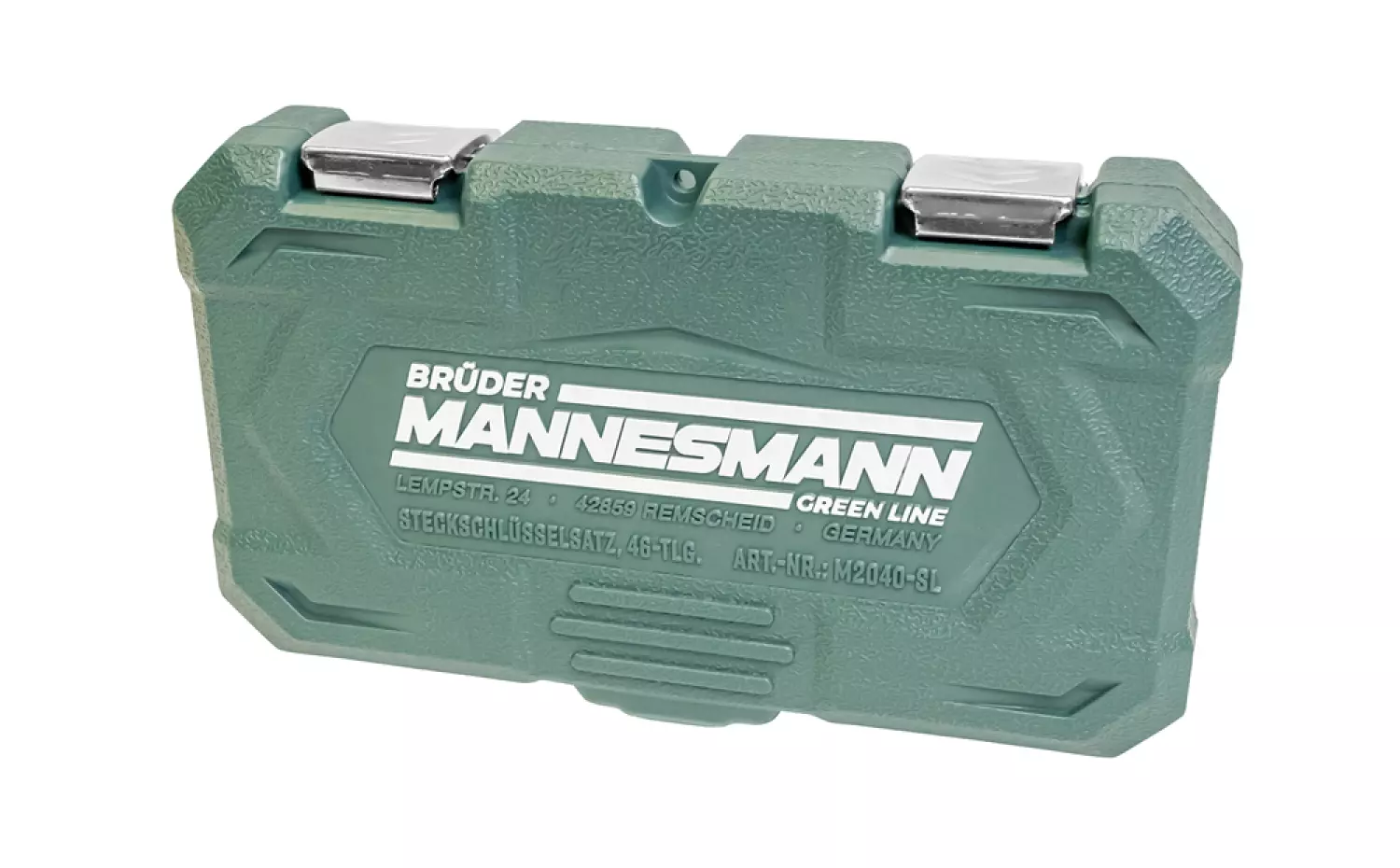 Brüder Mannesmann 2040-SL 46-delige Doppenset - 1/4