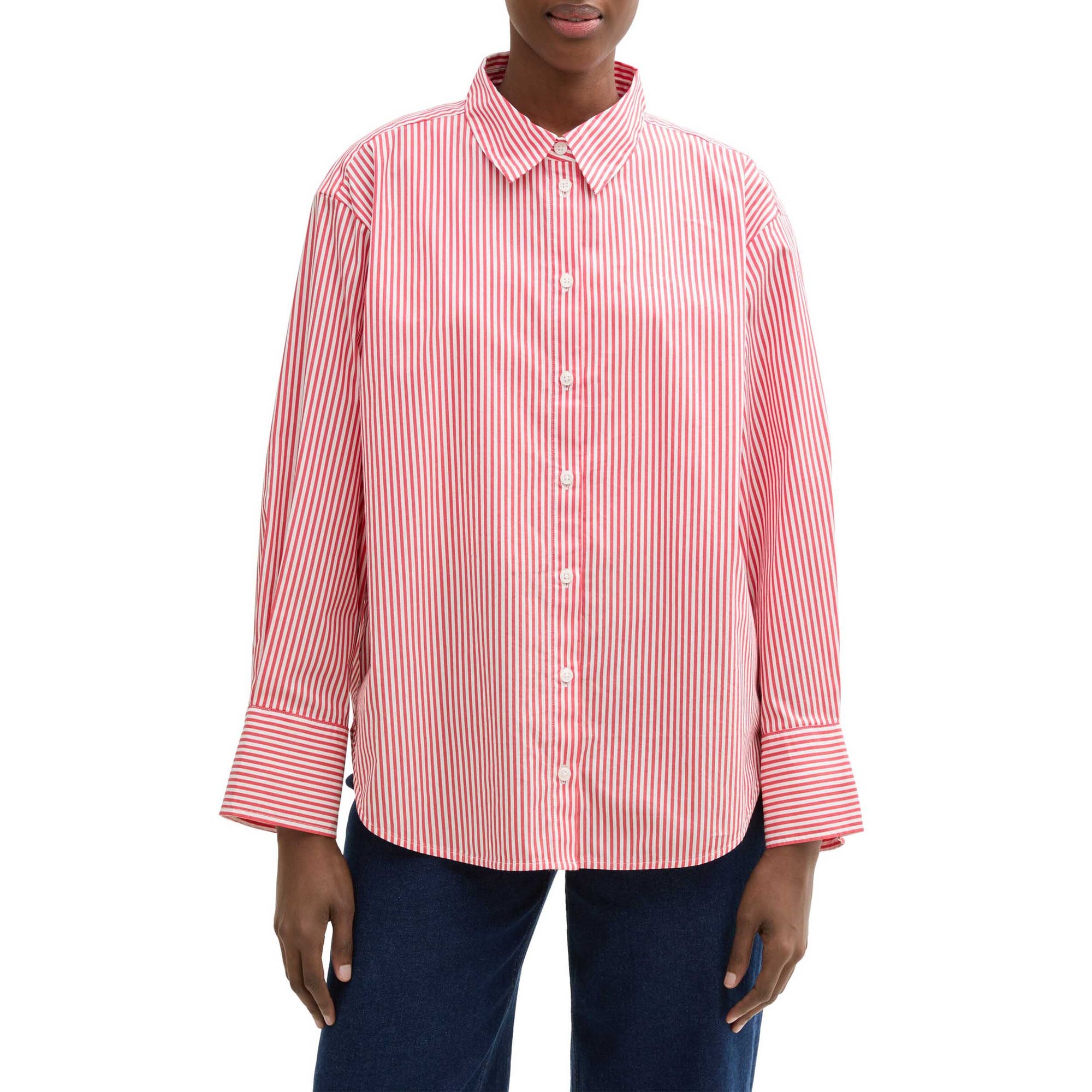 Chemise Femme rouge