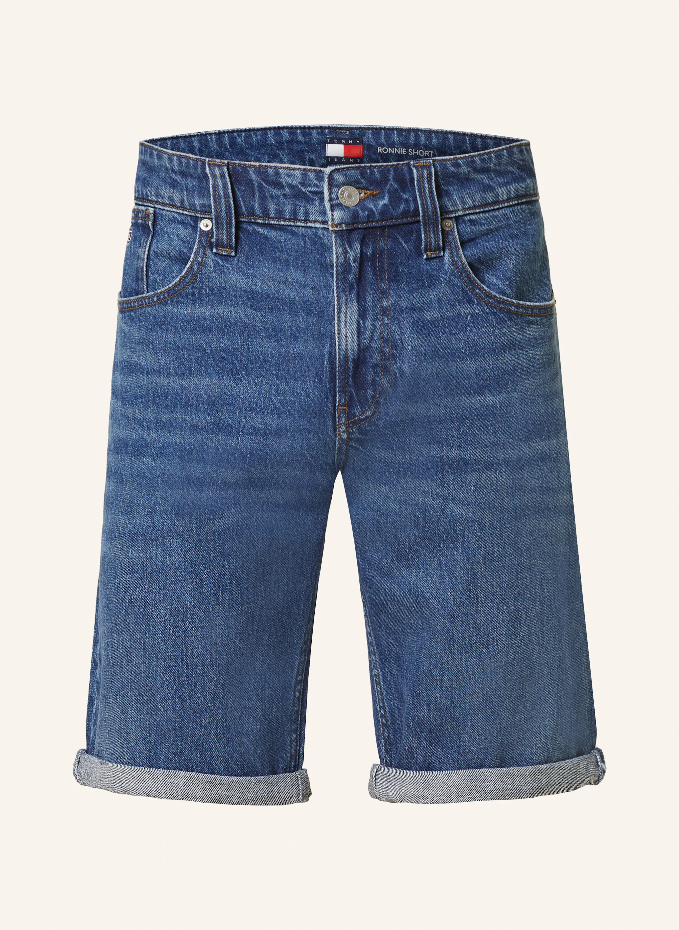 TOMMY JEANS Jeansshorts RONNIE