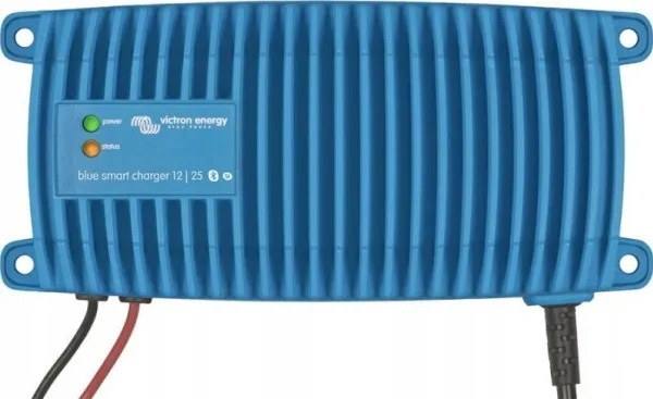 Victron Energy Blybatteri-oplader Blue Smart IP67 12/17 12 V Ladestrøm (max.) 17 A