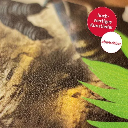 Roth Schreibtischunterlage Tyrannosaurus mit Anti-Rutsch-Beschichtung