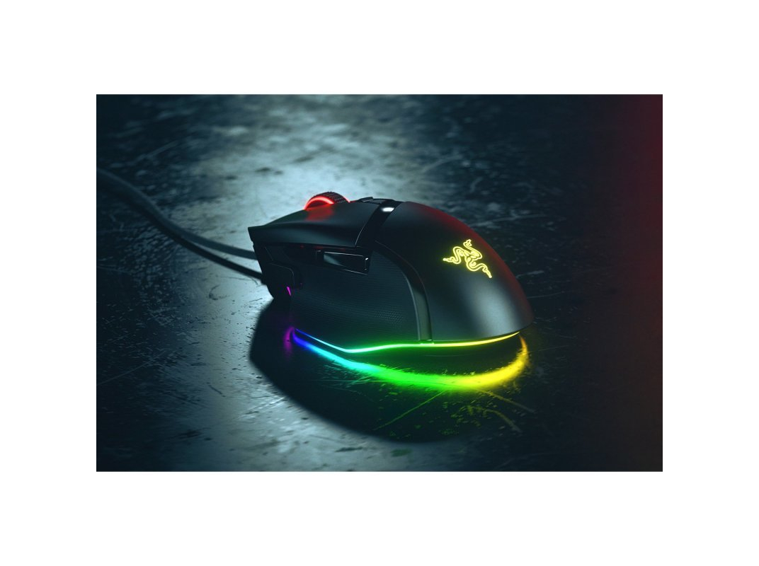 RATO GAMING RAZER BASILISK V3