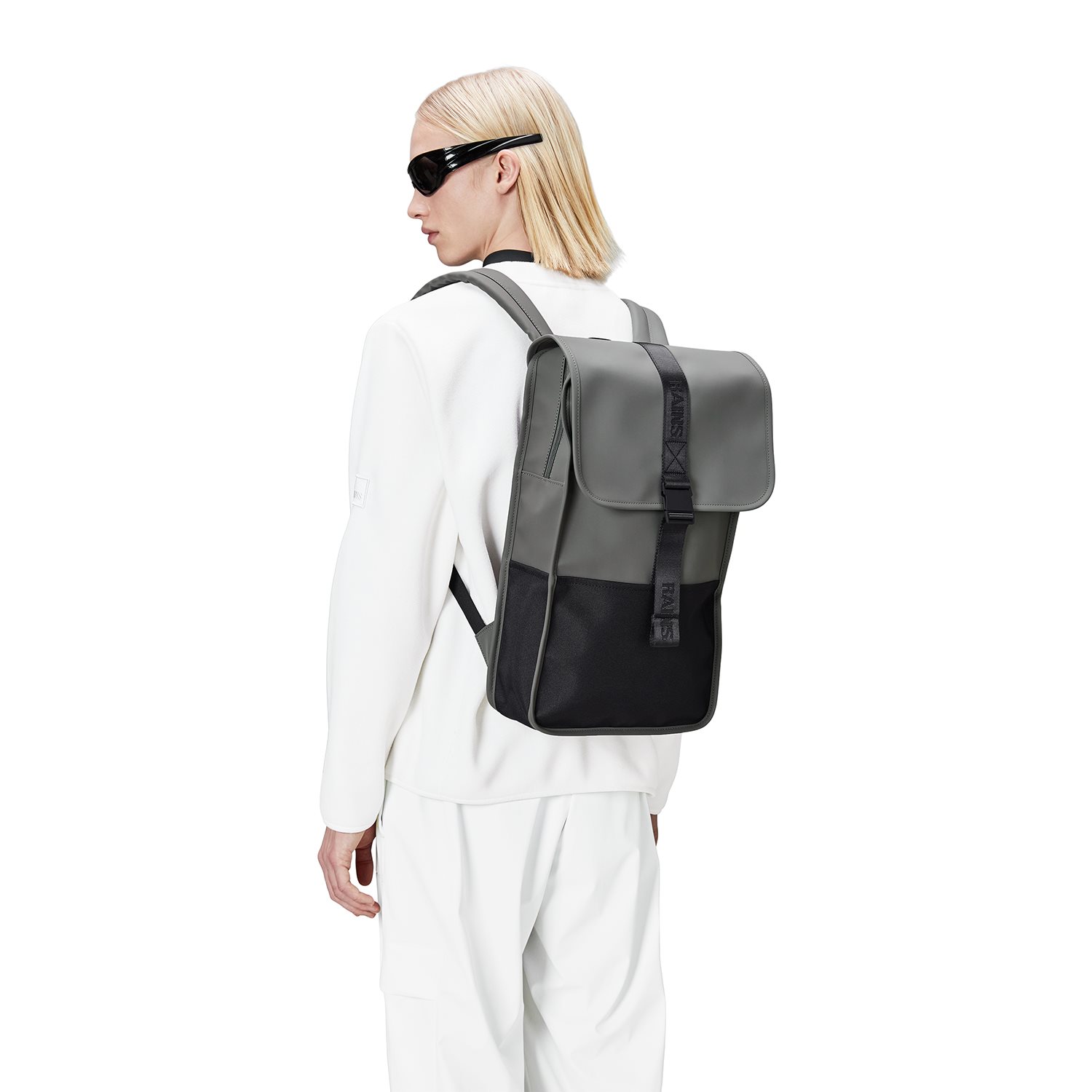 Rains Trail Backpack W3 grey