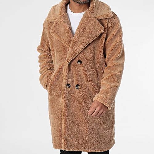 Manteau Beige