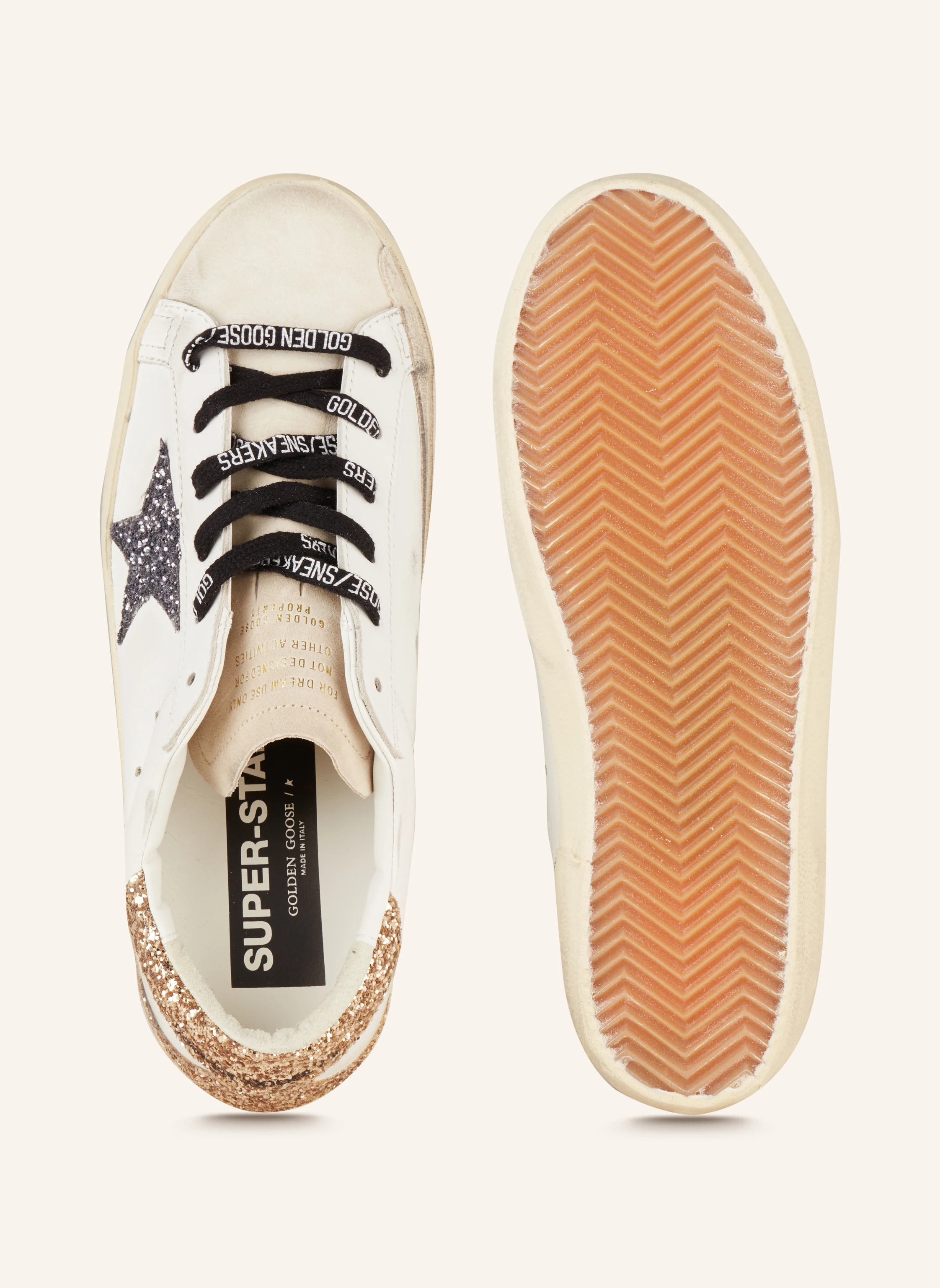 GOLDEN GOOSE Sneaker HI STAR