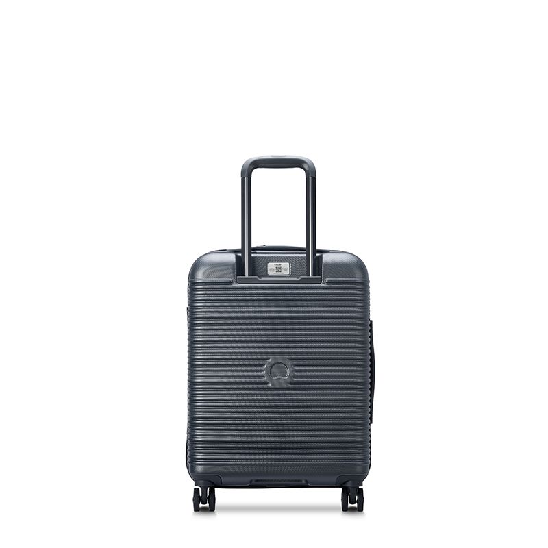 Valise cabine rigide 55cm Freestyle Slim Graphite