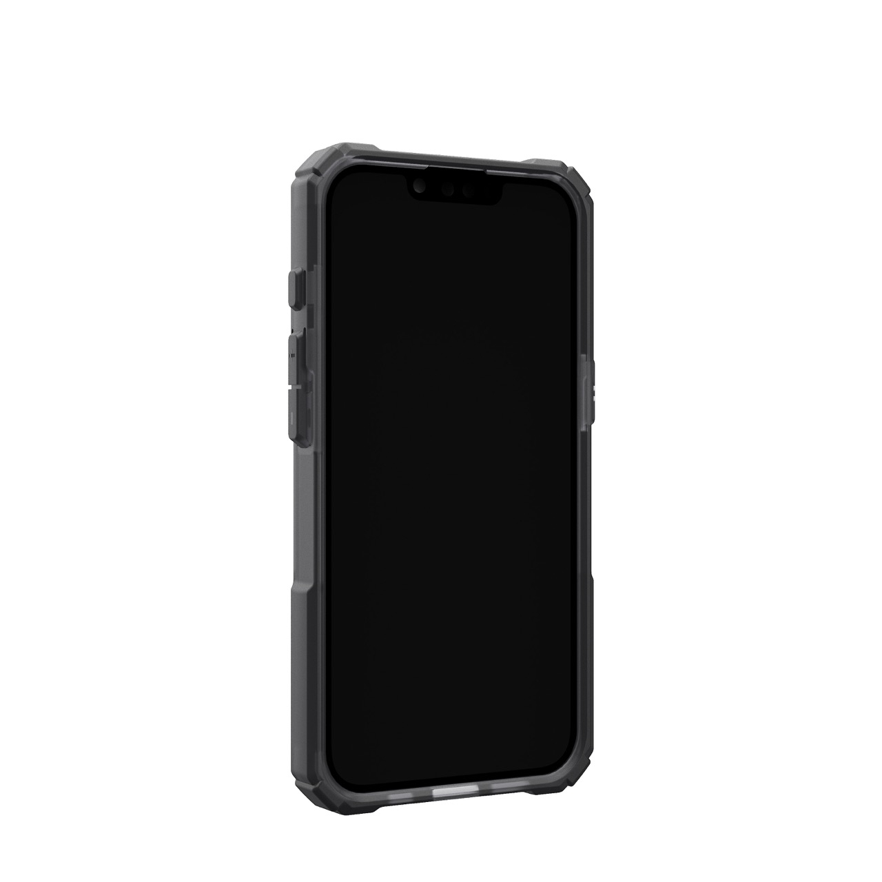 iPhone 16e MagSafe Schutzhülle Plasma XTE (114500113136) - Ash / Titanium