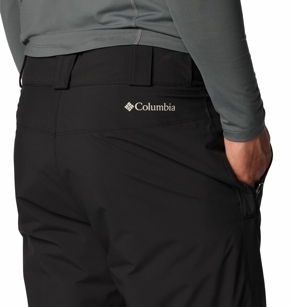 COLUMBIA<br>Skibroek Shafer Canyon II
