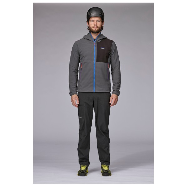Patagonia - R1 Techface Hoody - Veste softshell