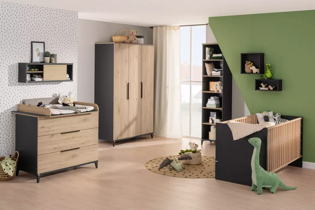 Babyzimmer-Set Tomke