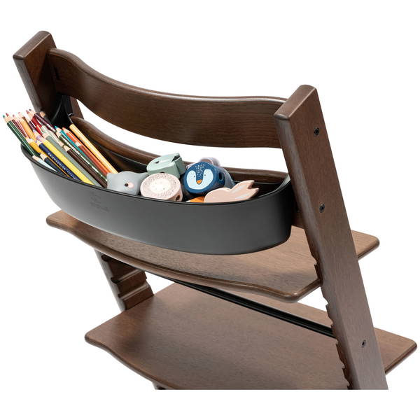 STOKKESTOKKE   Tripp Trapp Storage schwarz