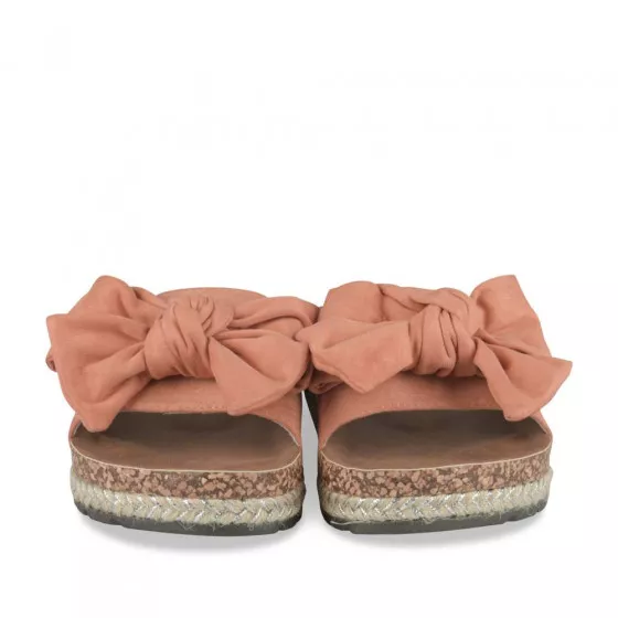 Mules ORANGE PHILOV